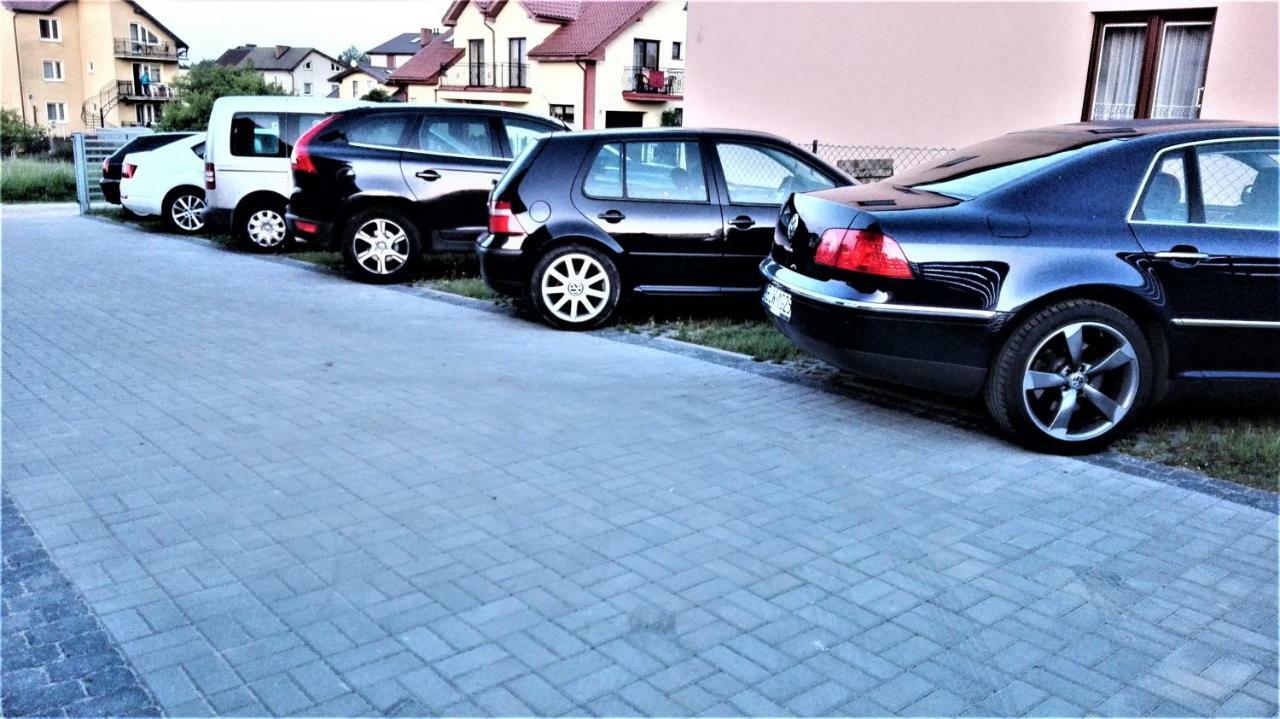 Trawers Frühstückspension Władysławowo